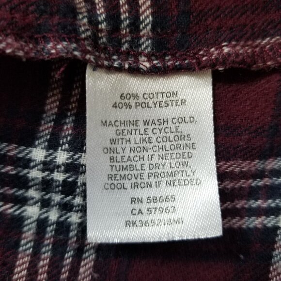 Free Press flannel L - Picture 6 of 8